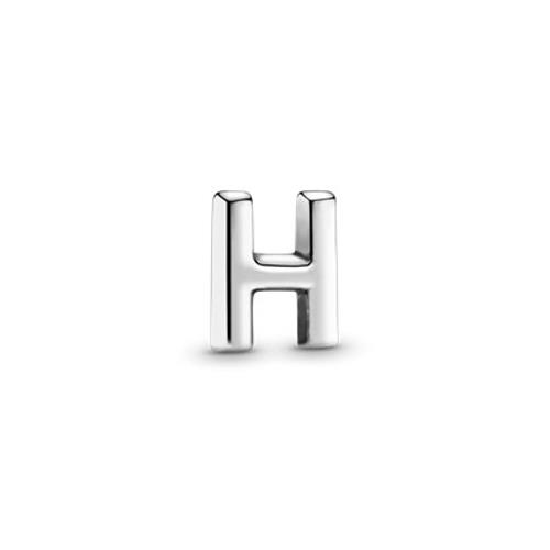 LETTER H SILVER PETITE ELEMENT - PANDORA