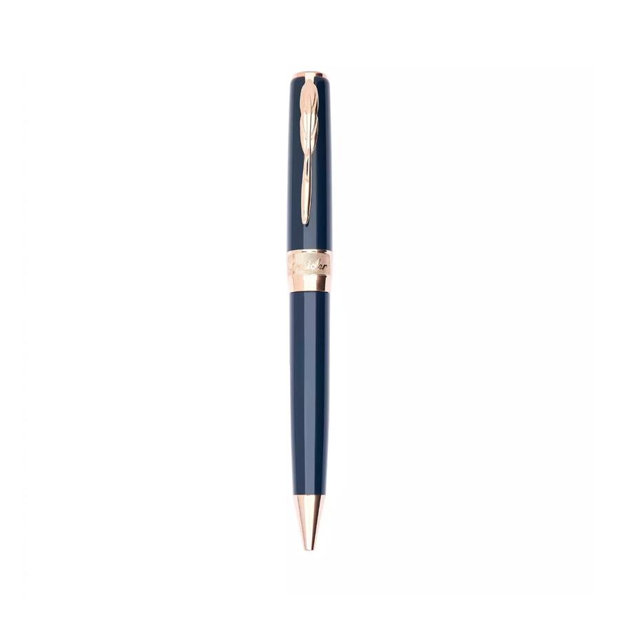 CLASSIC BALLPOINT-R.GOLD TRIMS TAGLIA M, COLORE PEACOCK - PINEIDER 1774