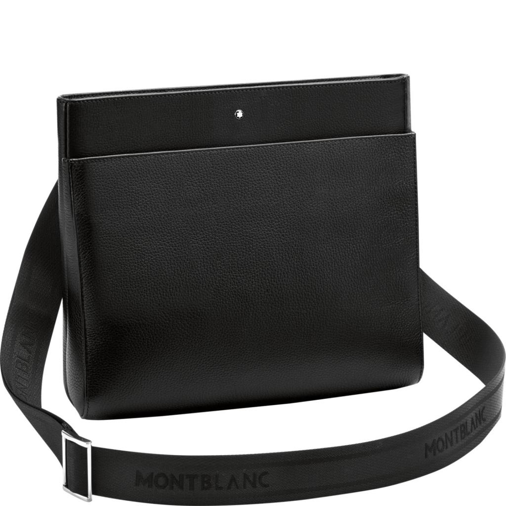 BORSELLO TRACOLLA MEISTERSTUCK SOFT - MONTBLANC