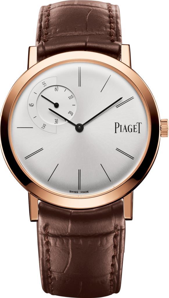 Altiplano carica manuale - PIAGET