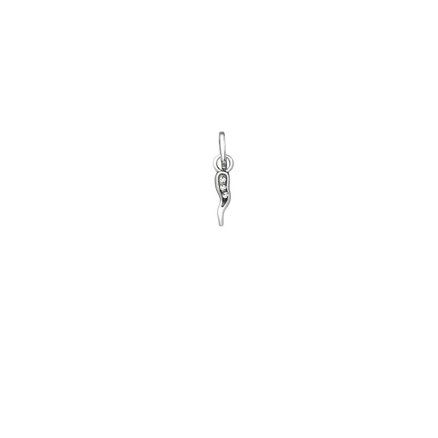 MINI CHARM CORNINO CRYSTAL - RASPINI