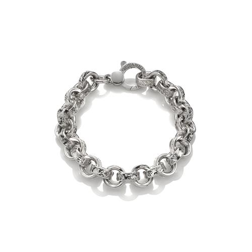 BRACCIALE ROLO' MARTELLATO CM. 20 - RASPINI