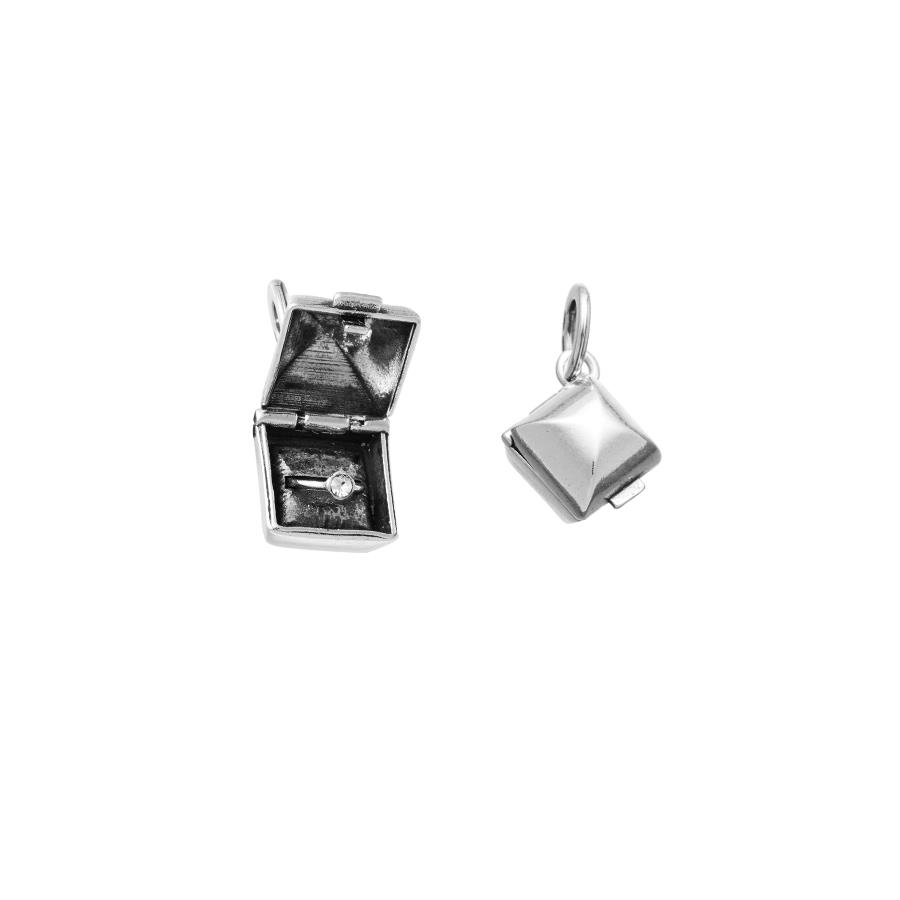 CHARM SOLITARIO APRIMI - RASPINI