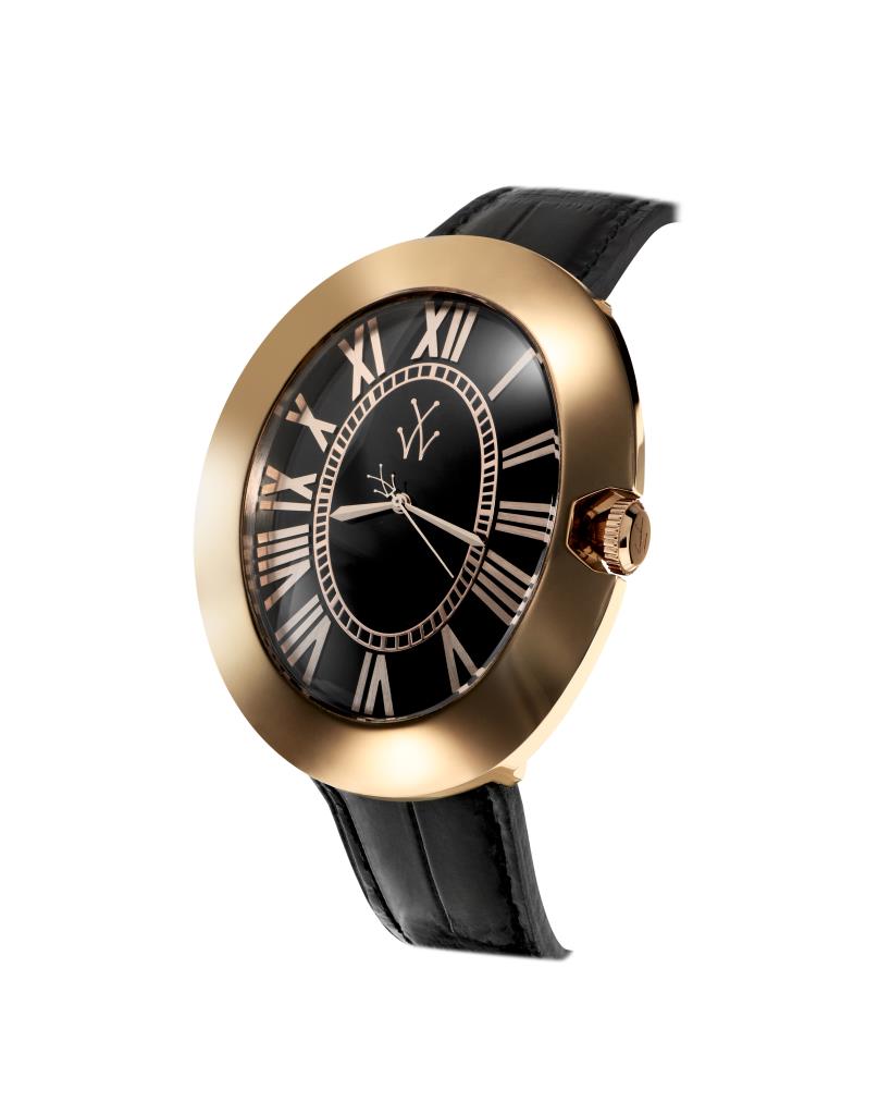 MONNA LISA NERO ROS&Egrave; - TOY WATCH