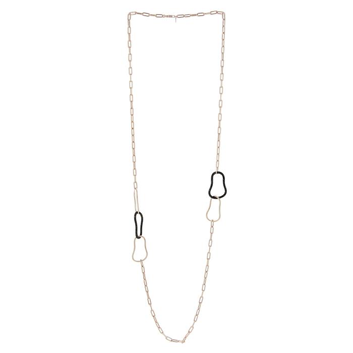 POLVERE DI SOGNI COLLANA LUCIDO ROSA - PESAVENTO