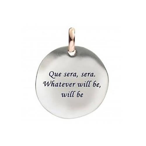 QUE SERA, SERA. WHATEVER WILL BE, WILL BE - QUERIOT