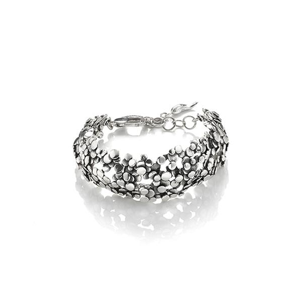 BRACCIALE PAILLETTES GRANDE CM 21 - RASPINI