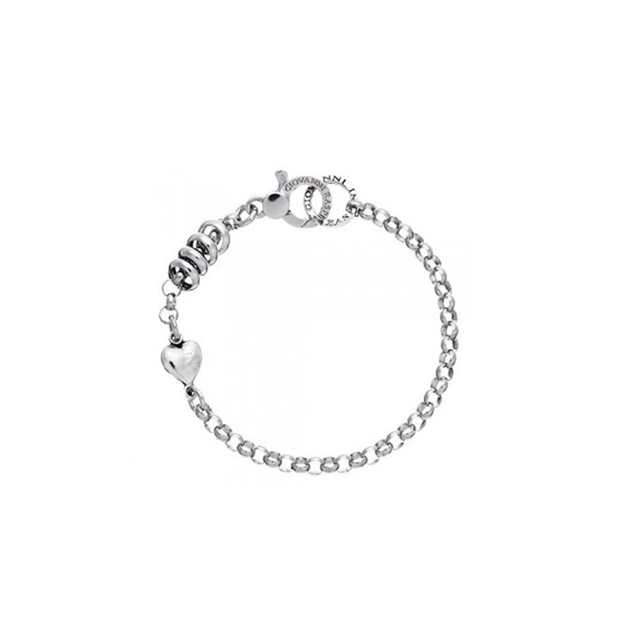 BRACCIALE BASE CUORE CM 20 - RASPINI