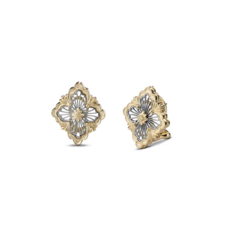 EARRINGS OPERA TULLE, 000, UNIQUE COLOUR - BUCCELLATI GIOIELLI