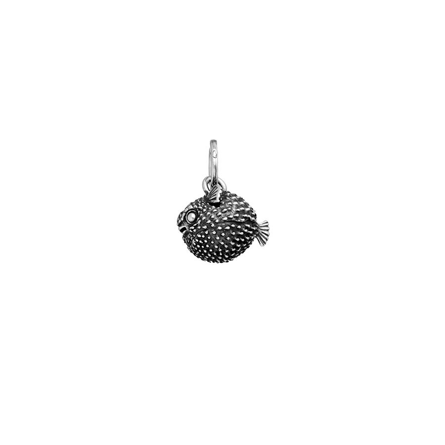 CHARM PESCE PALLA - RASPINI