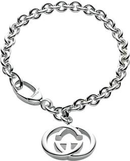 BR. ROL&Ograve; CHARM SILVER BRITT - GUCCI SILVER JEWELRY