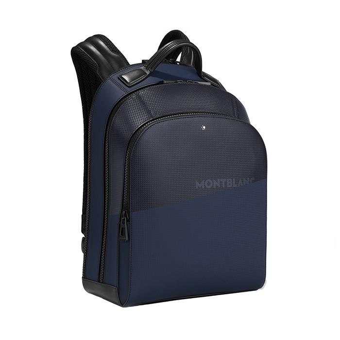 EXTREME 2.0 ZAINO PICCOLO CON STAMPA BLU/NERA - MONTBLANC