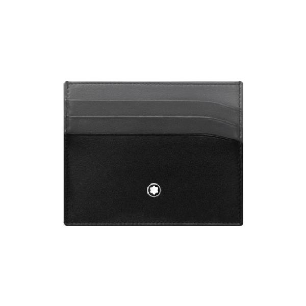 POCKET 6CC BLACK/DEGRAD&Egrave;GREY - MONTBLANC