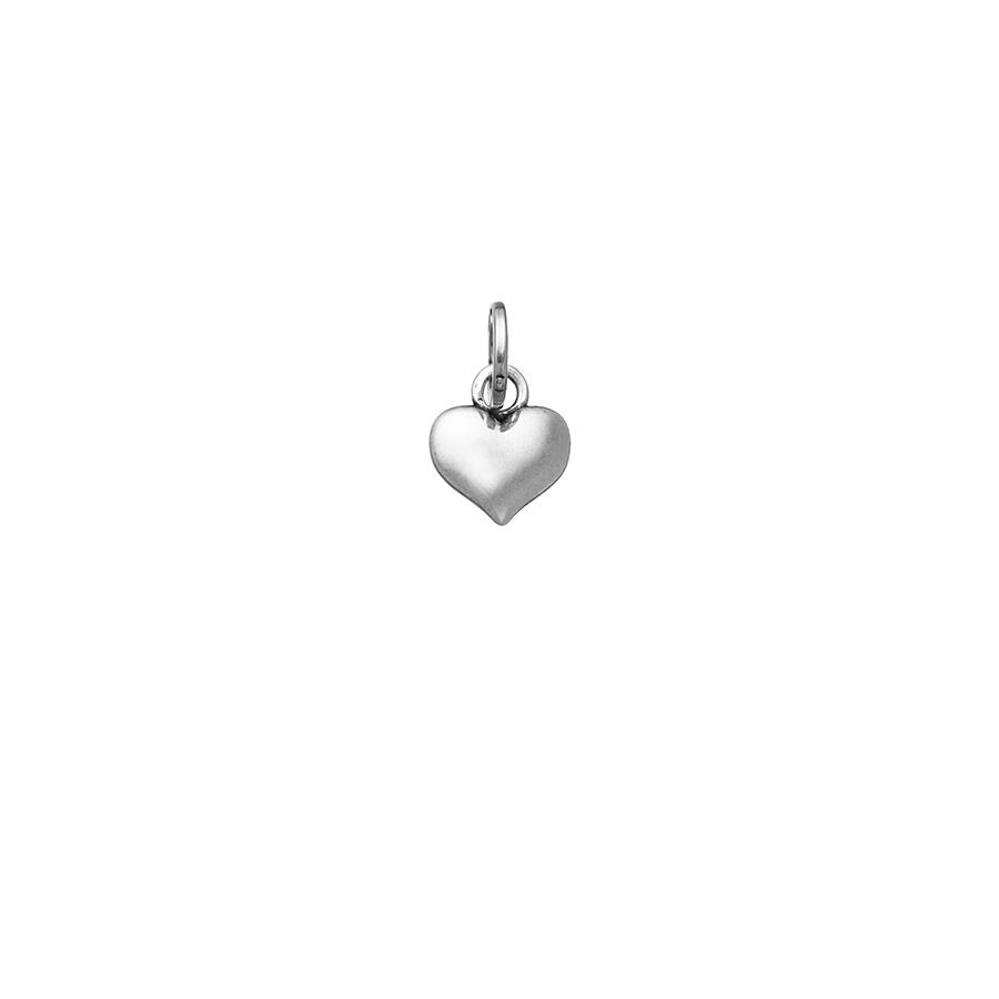 MINI CHARM CUORE - RASPINI