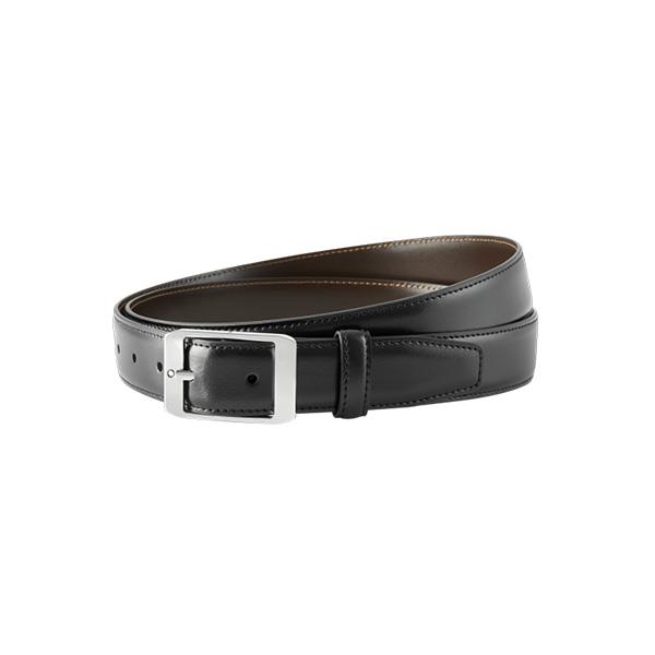 CINTURA 30 MM NERA - MONTBLANC