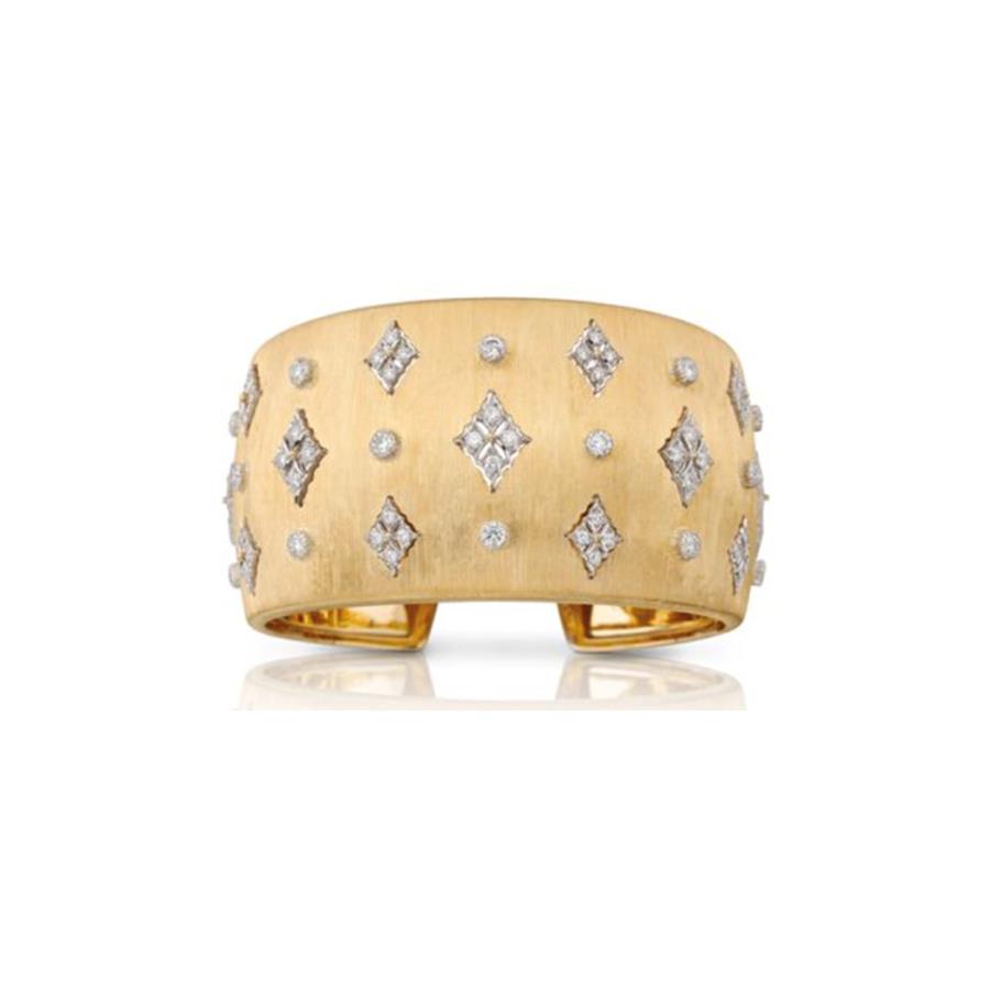 BRACELET CUFF 3.5 Y/, 170, UNIQUE COLOUR - BUCCELLATI GIOIELLI