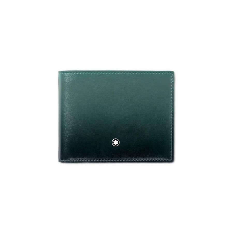 MEISTERSTÜCK PORTA FOGLI CON 6 CC - SFUMATO VERDE - MONTBLANC