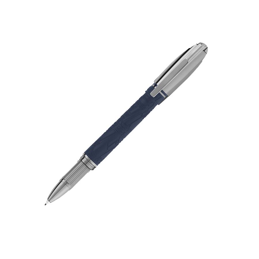 FINELINER STARWALKER SPACE BLUE DOUÈ - MONTBLANC