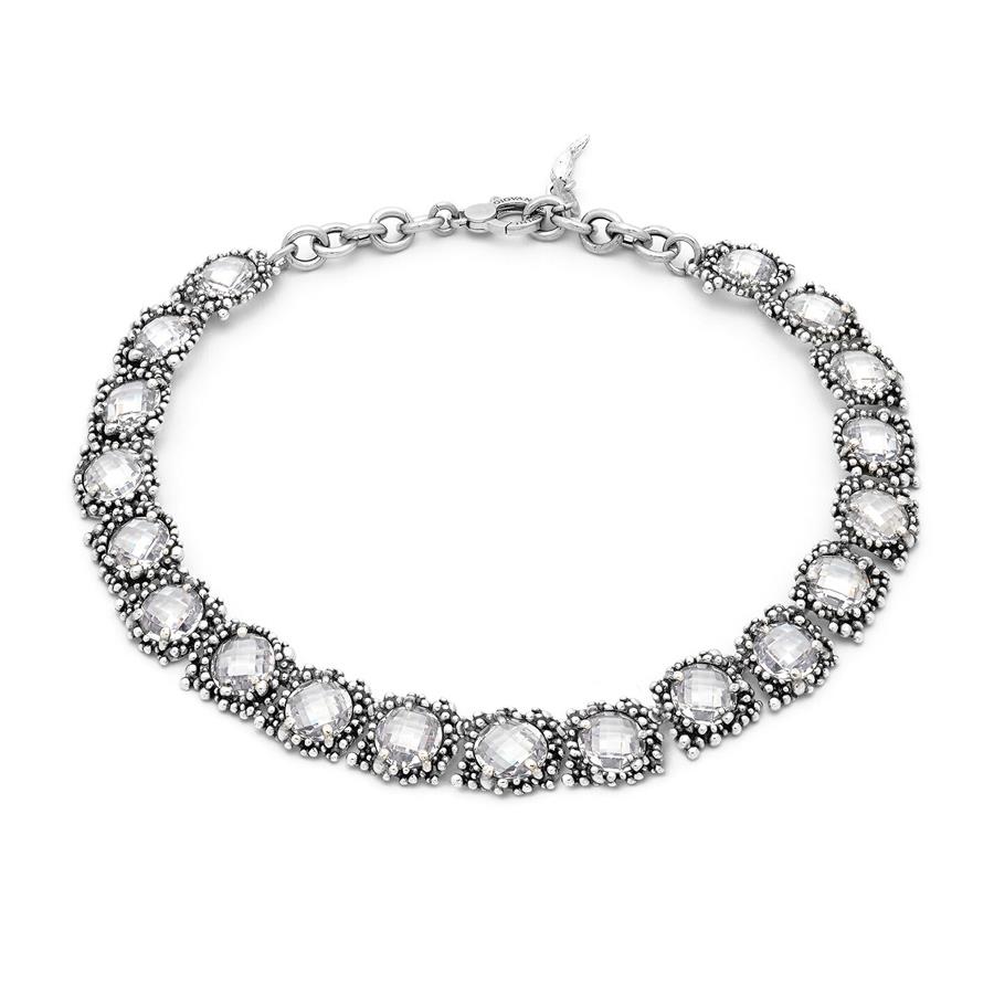 COLLANA SHINE CM 43 - RASPINI