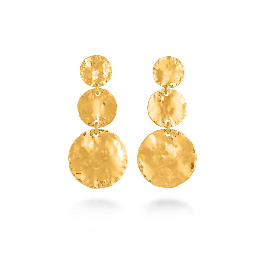 ORECCHINI CASCATA DAKOTA - RASPINI