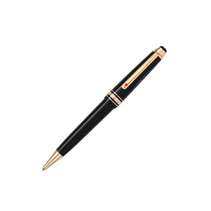 PENNA A SFERA MIDSIZE MEISTERST&Uuml;CK AROUND THE WORLD IN 80 DAYS - MONTBLANC