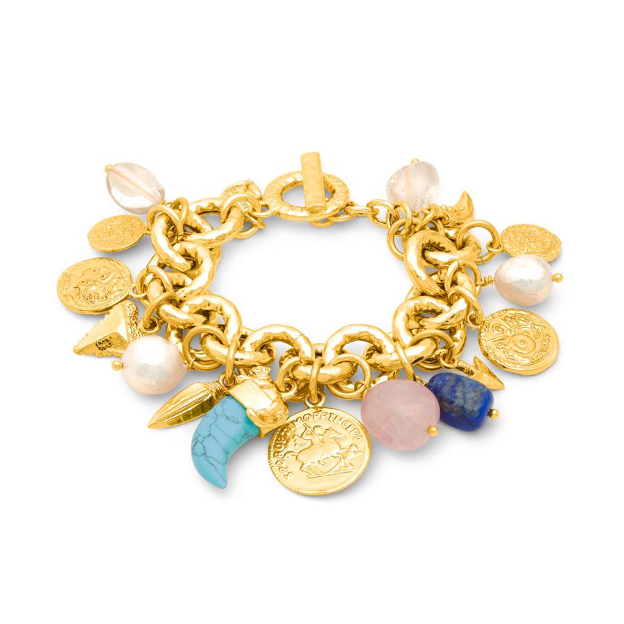 BRACCIALE PUEBLO MIX CM 21 - RASPINI