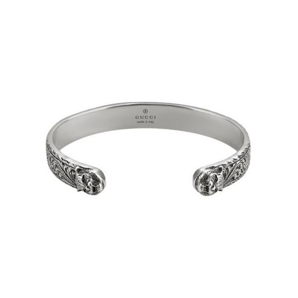 BRACCIALE GATTO 19 - GUCCI SILVER JEWELRY