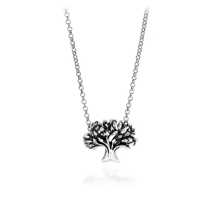 COLLANA JOLIE ALBERO DELLA VITA, CM 45 - RASPINI