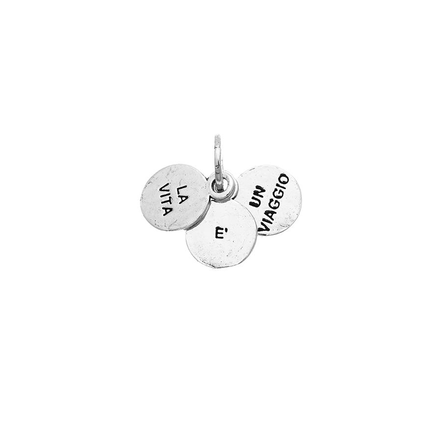CHARM ''LA VITA È UN VIAGGIO'' - RASPINI