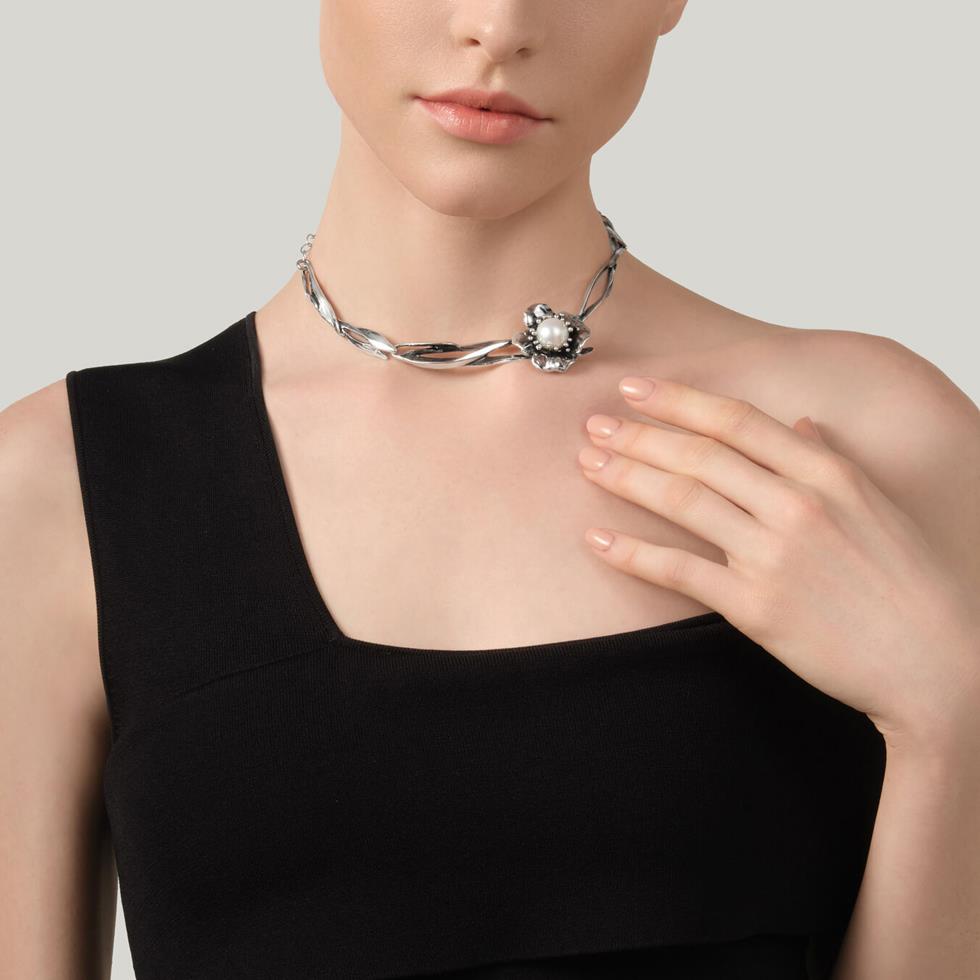 COLLANA MAGNOLIA CM 42 - RASPINI