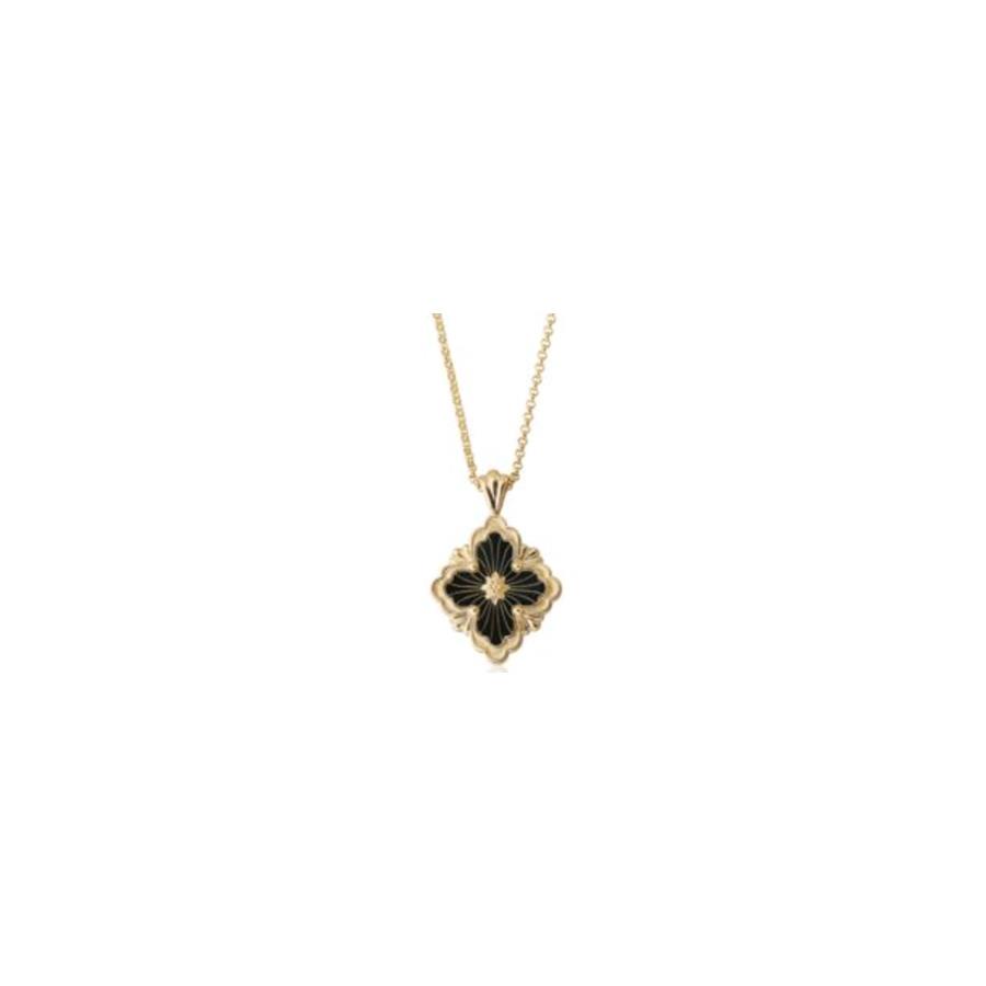PENDANT OPERA TULLE, 000, UNIQUE COLOUR - BUCCELLATI GIOIELLI
