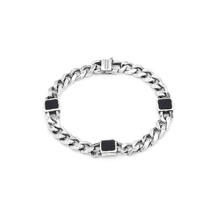 BRACCIALE GRUMETTA ONICE CM 21 - RASPINI