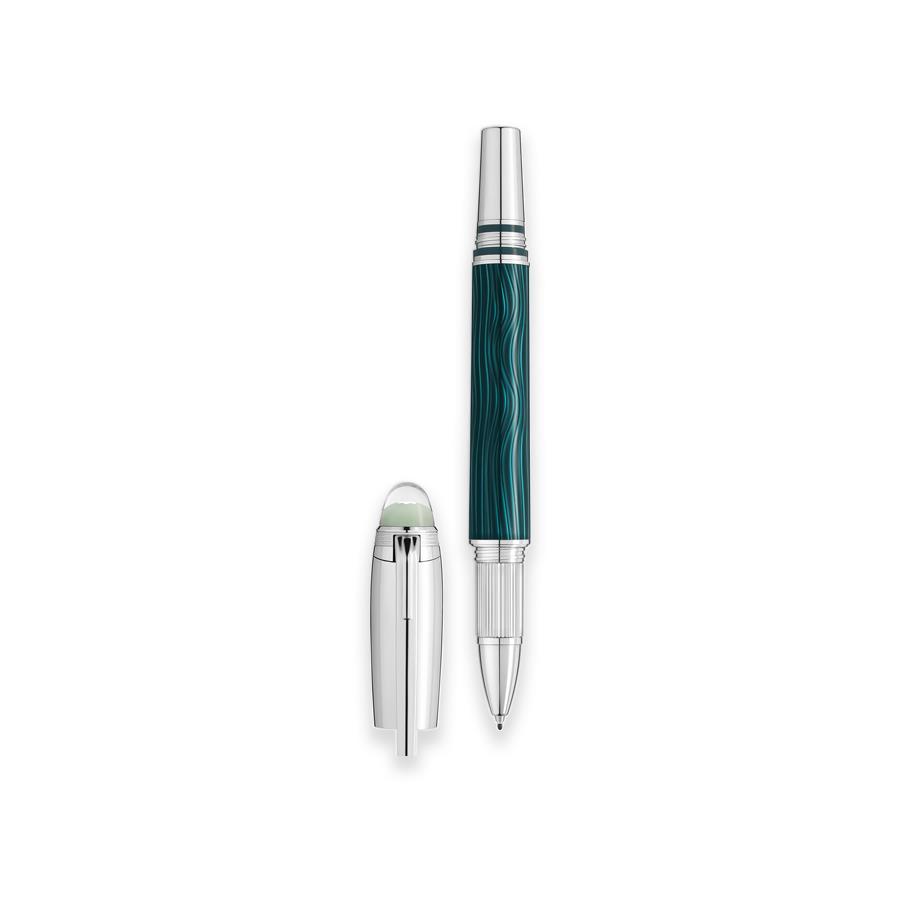 FINELINER STARWALKER POLARGREEN METAL - MONTBLANC