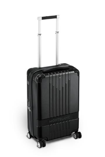 TROLLEY BAGAGLIO A MANO COMPATTO NERO #MY4810 - MONTBLANC