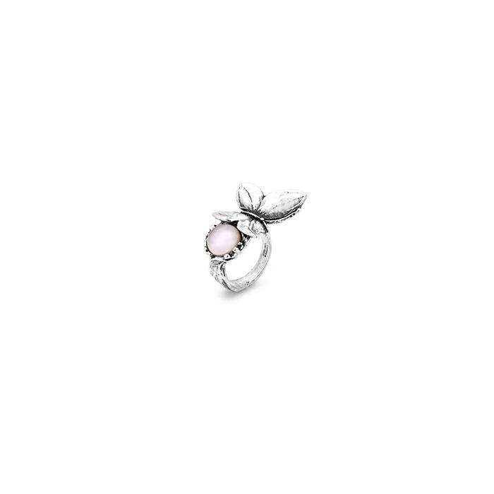 ANELLO BUTTERFLY GRANDE MIS 16 - RASPINI