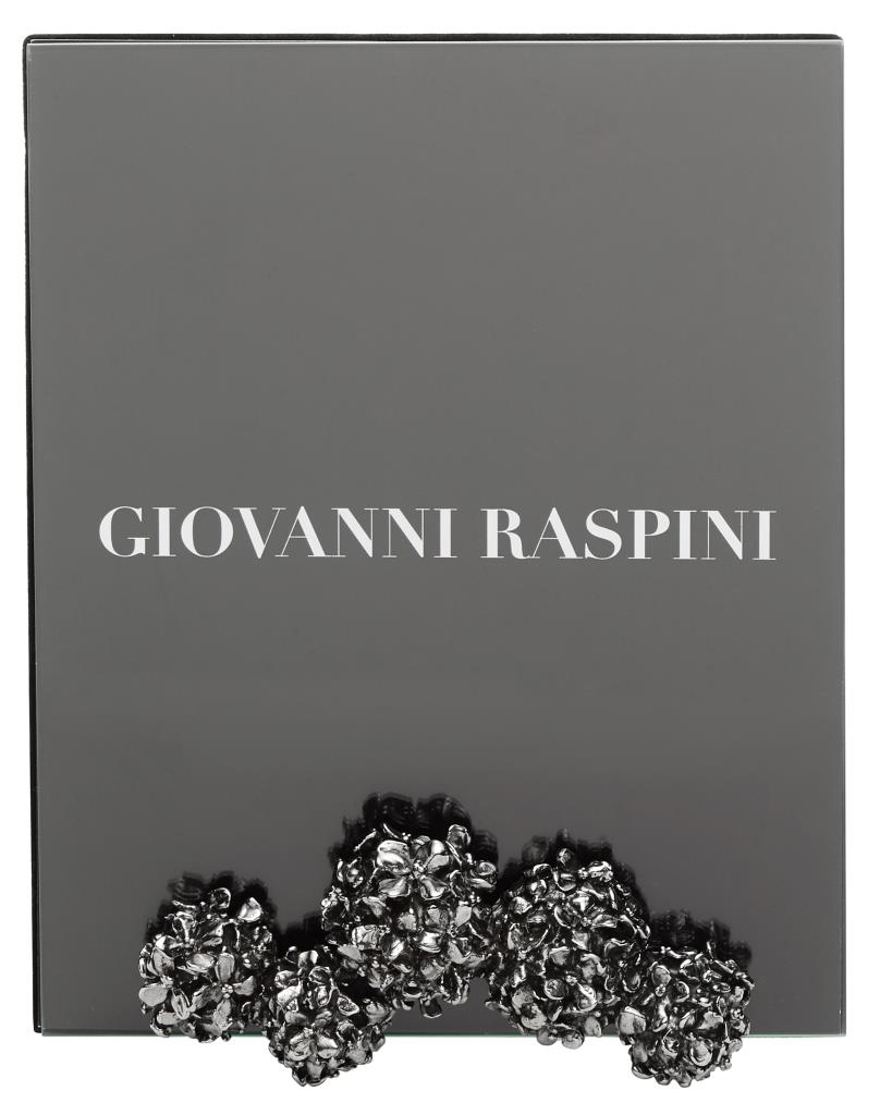 CORNICE ORTENSIE PICCOLA 12*15 - RASPINI