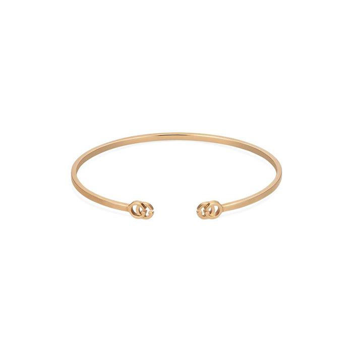 GG RUNNING - BRACCIALE IN ORO ROSA18KT - GUCCI FINE JEWELRY