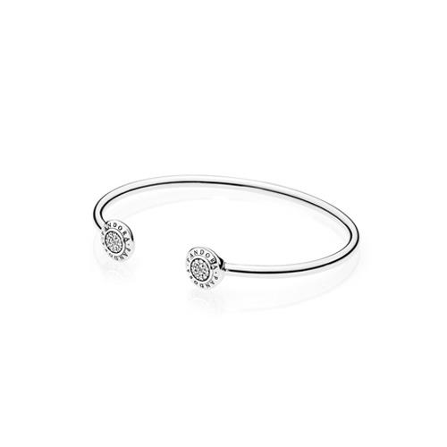 BRACCIALE RIGIDO FOREVER PANDORA 19CM - PANDORA