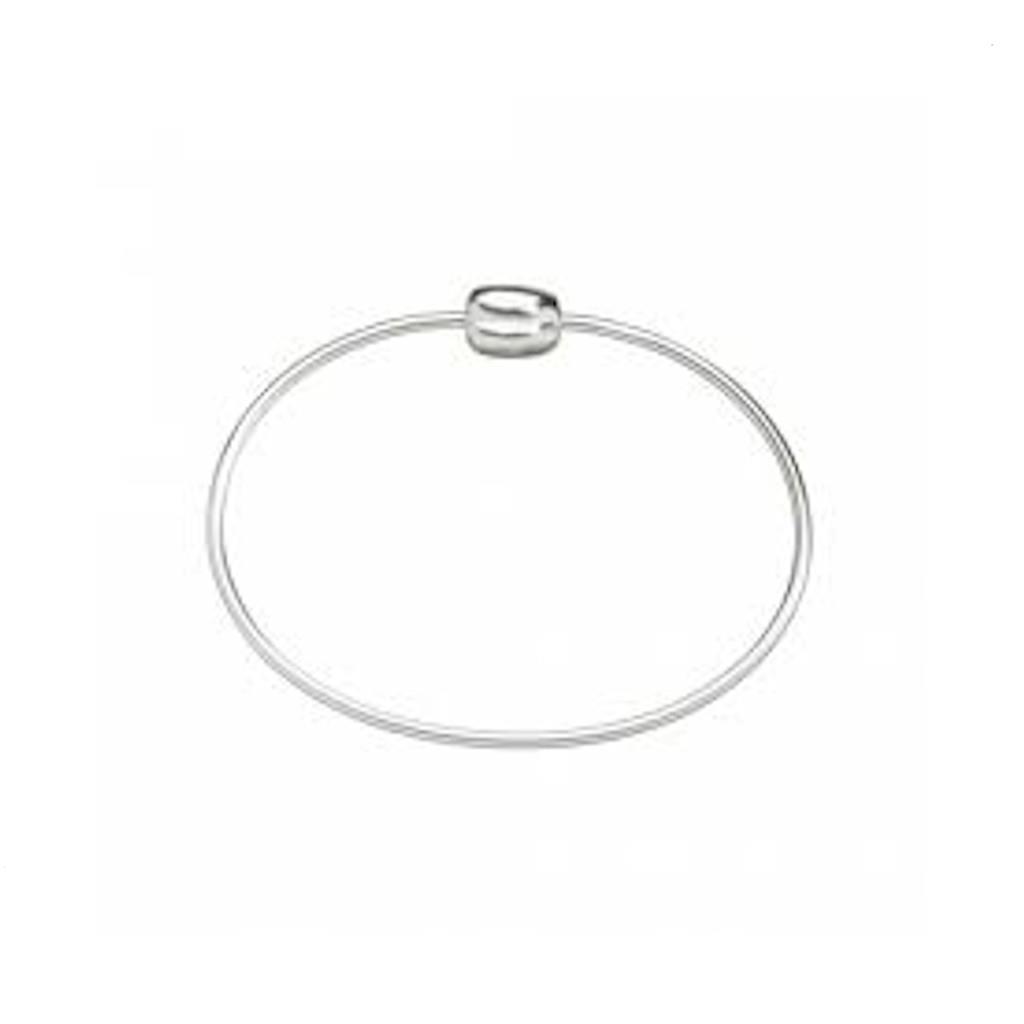 BRACCIALE RIGIDO CHICCO ARGENTO XS - QUERIOT