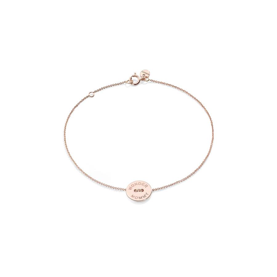 BRACCIALE WONDER MOMMY - BURATO