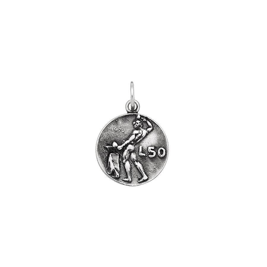 CHARM 50 LIRE - RASPINI