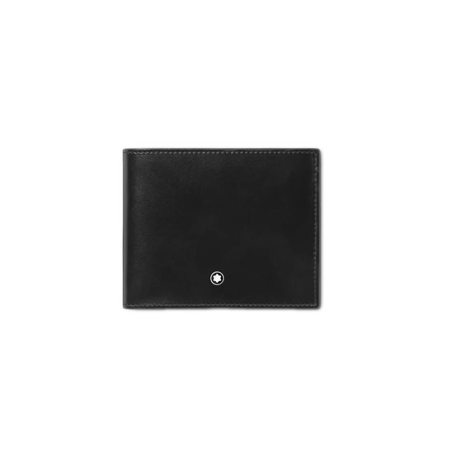 MEISTERSTÜCK  WALLET 4CC COIN CASE BK - MONTBLANC
