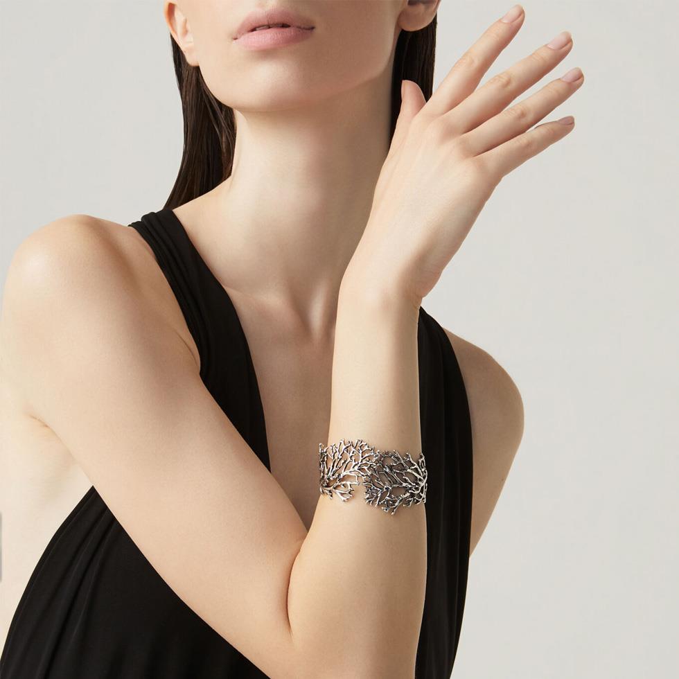 BANGLE CORAL - RASPINI