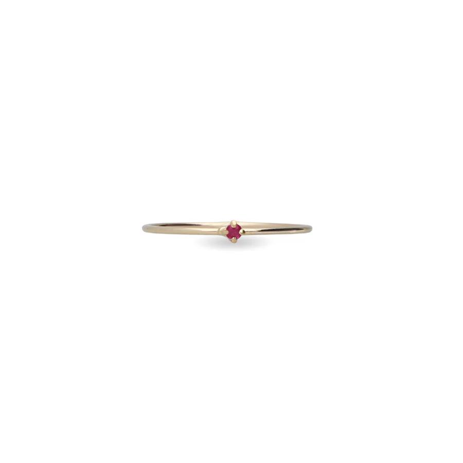 AN CUPIDO FILO 0.9 AU G 9 KT + 1 RB 0.022 CT / MIS.12 - RUBINIA