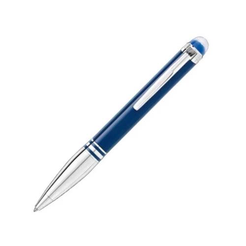 Penna a sfera StarWalker Blue Planet Dou&eacute; - MONTBLANC