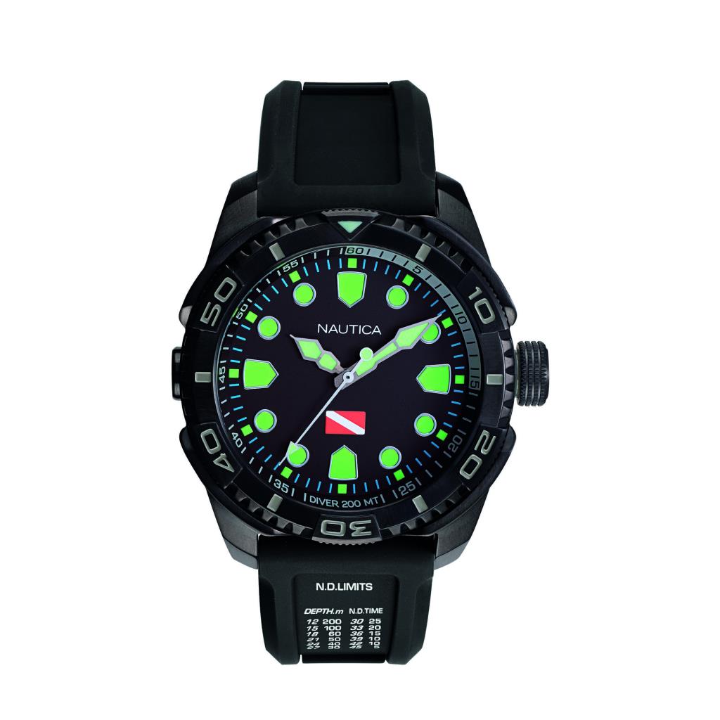 SOLO TEMPO INDICI VERDI SUB - NAUTICA