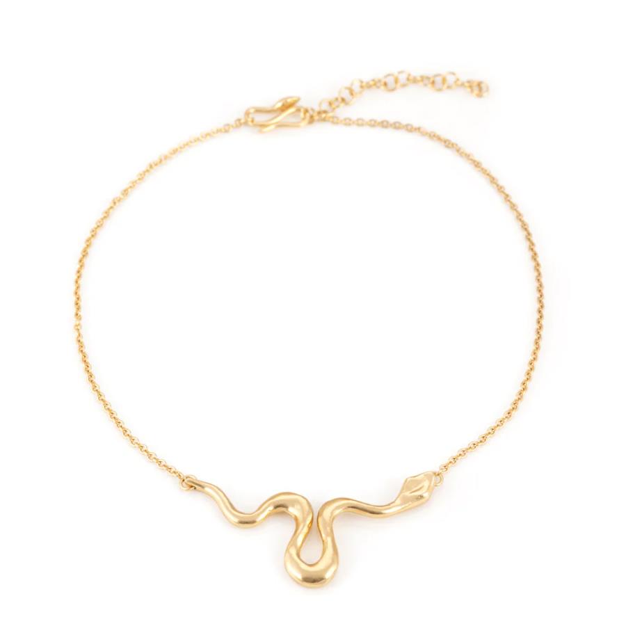 COLLANA RIBBON MEDIUM - GIULIA BARELA