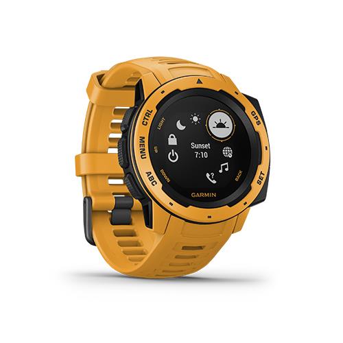 INSTINCT&reg;, SUNBURST - GARMIN