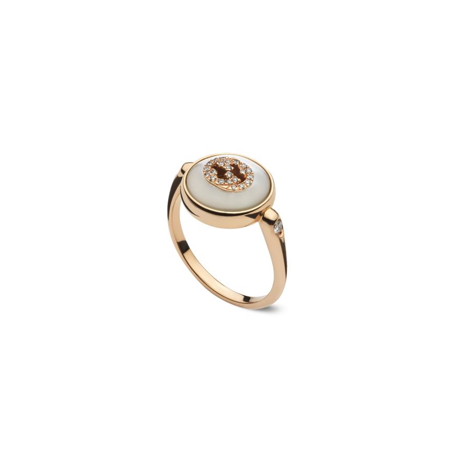 ANELLO MADREPERLA - MIS 13 - GUCCI FINE JEWELRY