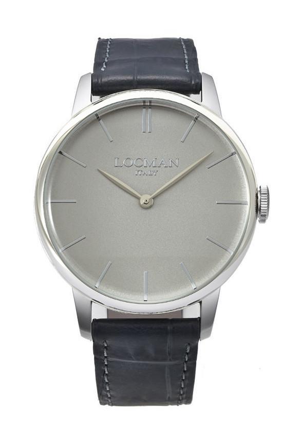 1960 41 MM GRIGIO - LOCMAN